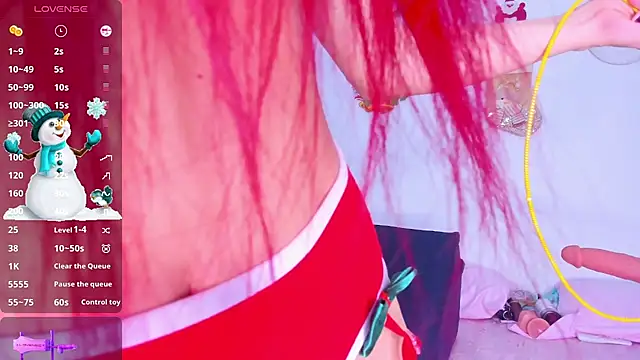 gisellove1 online show from 12/22/25, 02:33