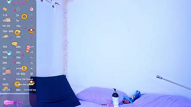 gisellove1 online show from 02/07/26, 03:58