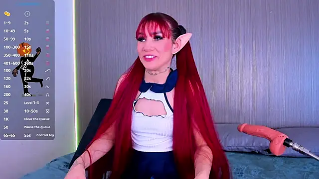 Snapshot of gisellove1 chatting on 10/18/25, 01:40 gisellove1 online show from 10/18/25, 01:40