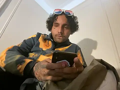 TacosSenpai online show from 12/24/24, 01:38