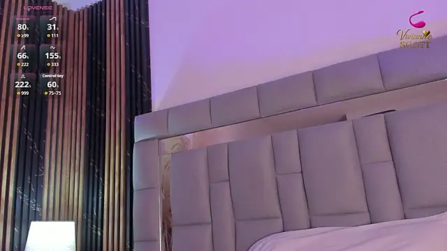 vivianne scott online show from 03/27/26, 02:18