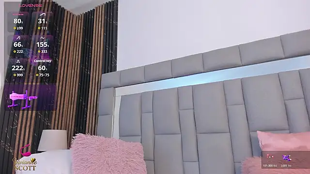 vivianne scott online show from 03/08/26, 12:08