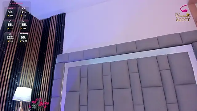 vivianne scott online show from 03/16/26, 12:31