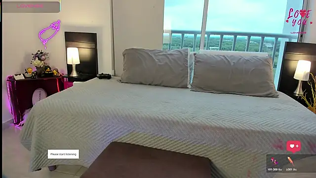 AndreaVelasco online show from 04/24/26, 04:09
