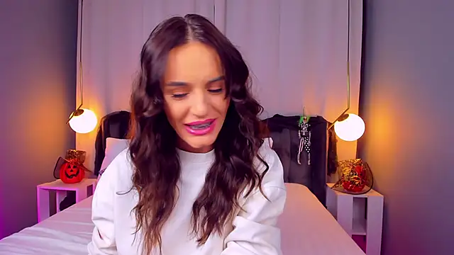 CarlaWhite online show from 11/02/25, 04:06