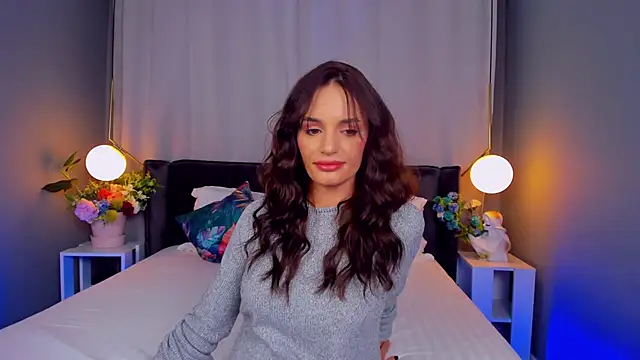 CarlaWhite online show from 10/10/25, 03:40