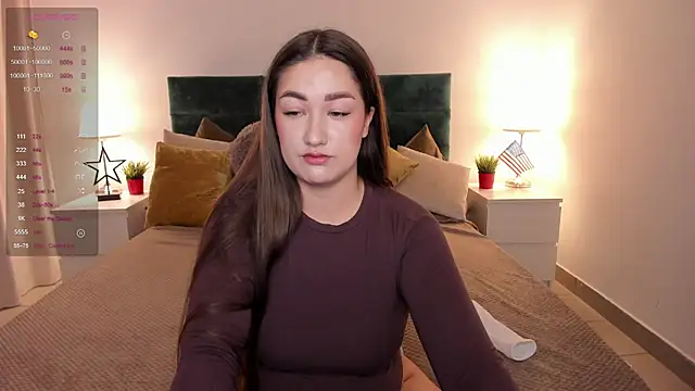 Aria Blisss online show from 11/26/25, 06:24