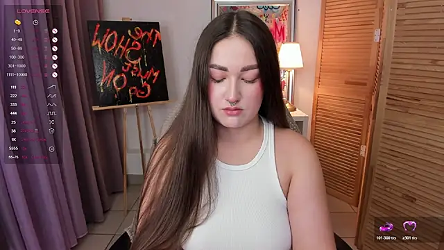 Aria Blisss online show from 11/04/25, 12:47