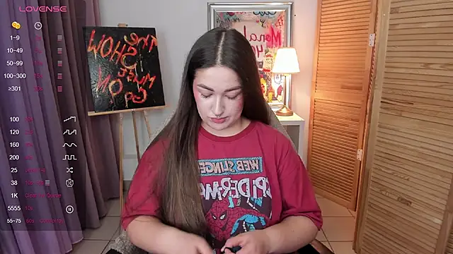 Aria Blisss online show from 11/05/25, 01:09