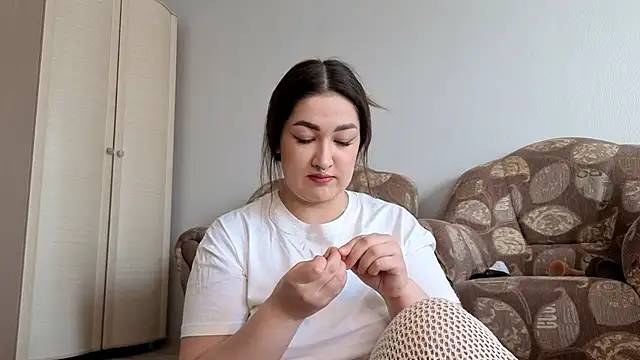 Snapshot of Aria_Blisss chatting on 02/19/26, 06:32 Aria Blisss online show from 02/19/26, 06:32