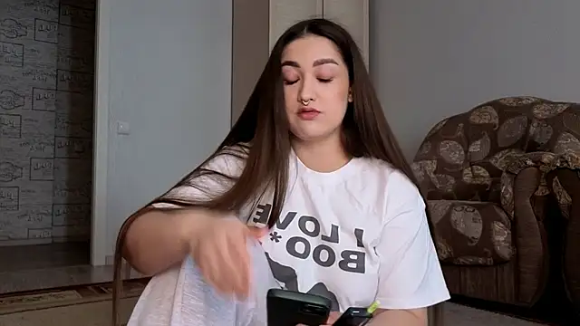 Aria Blisss online show from 03/12/26, 04:07