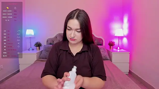 Aria Blisss online show from 11/27/25, 01:17