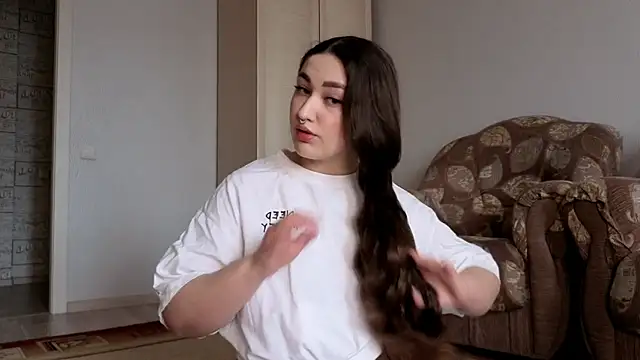 Aria Blisss online show from 04/13/26, 08:29