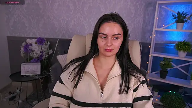 MilashaLovely online show from 11/25/25, 08:47