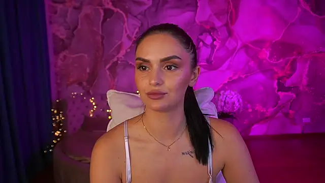 MilashaLovely online show from 10/25/25, 08:20