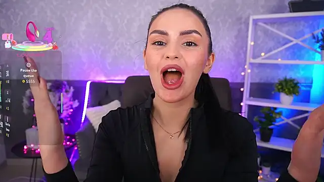 MilashaLovely online show from 11/15/25, 09:08