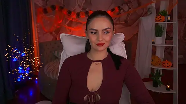 MilashaLovely online show from 10/29/25, 02:16