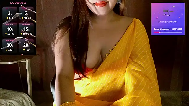 deslisexpriya online show from 03/28/26, 10:00