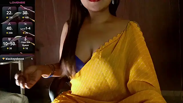 Snapshot of deslisexpriya chatting on 06/12/26, 02:04 deslisexpriya online show from 06/12/26, 02:04