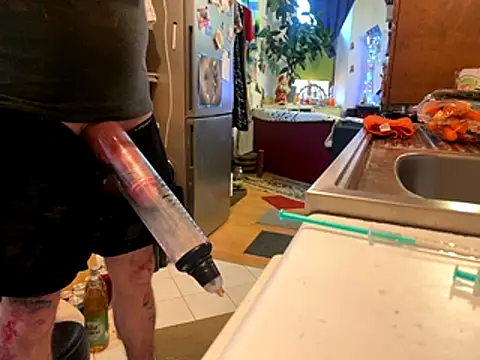 Gilgamesch1704 online show from 12/14/25, 08:20