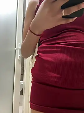 Lunaxx001 online show from 04/03/26, 05:36