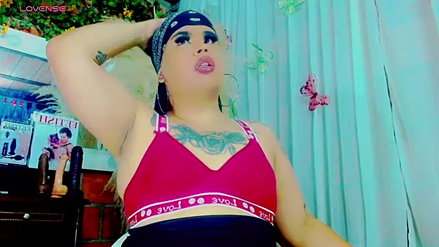 nauthyvalentina online show from 04/04/26, 02:45