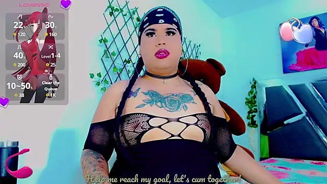 Snapshot of nauthyvalentina chatting on 01/12/25, 10:22 nauthyvalentina online show from 01/12/25, 10:22