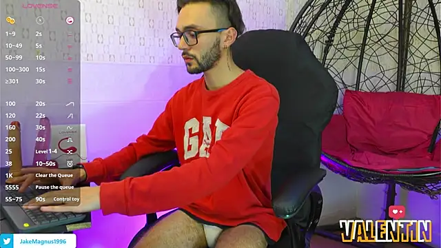 Snapshot of jakemagnus chatting on 02/19/25, 12:25 jakemagnus online show from 02/19/25, 12:25