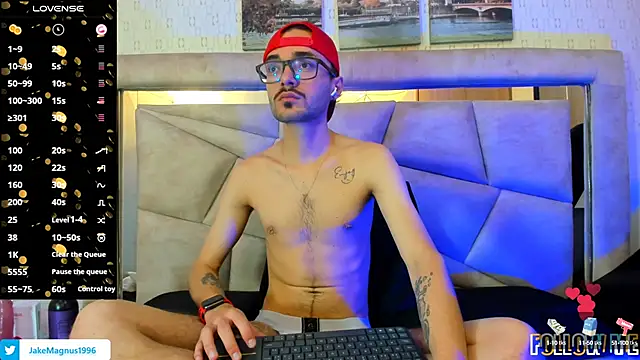 Snapshot of jakemagnus chatting on 03/22/25, 12:25 jakemagnus online show from 03/22/25, 12:25