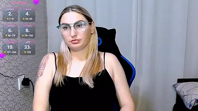 JaneLaJewel online show from 11/07/25, 02:43