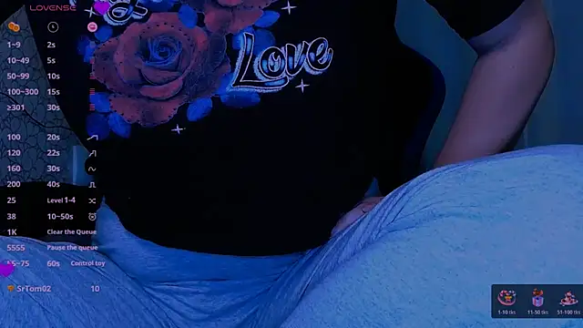 JaneLaJewel online show from 11/29/25, 09:59