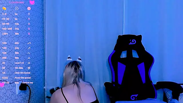 JaneLaJewel online show from 11/25/25, 01:55