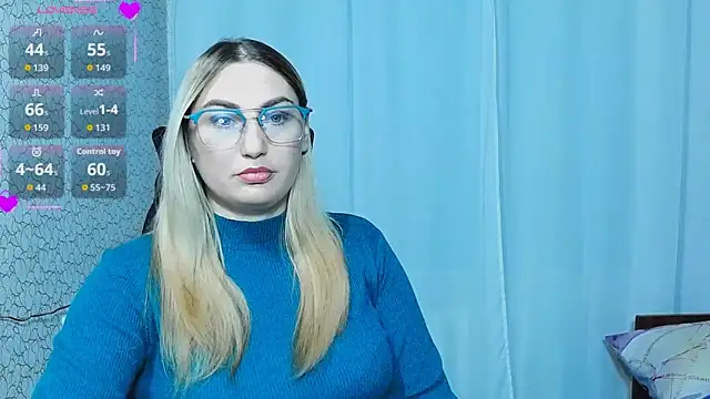 JaneLaJewel online show from 10/26/25, 01:00