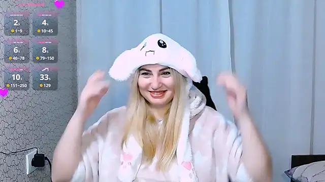 JaneLaJewel online show from 10/31/25, 09:22