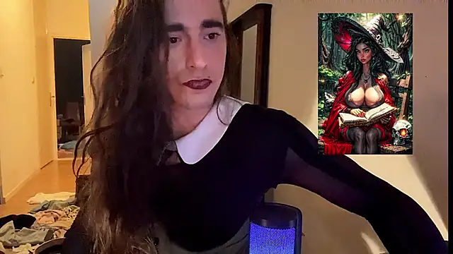 Snapshot of Octopussiexx chatting on 01/12/25, 02:30 Octopussiexx online show from 01/12/25, 02:30