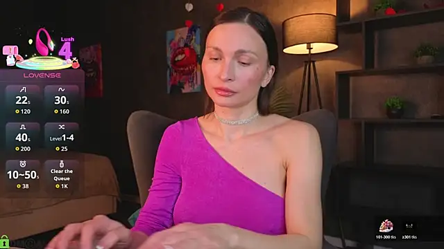 Beatrice Brice online show from 05/01/26, 01:10