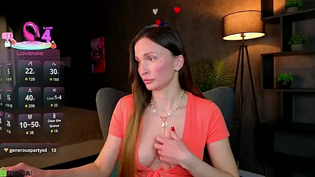 Beatrice Brice online show from 05/25/26, 05:07