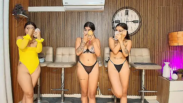 Baby9hot online show from 03/18/26, 11:13