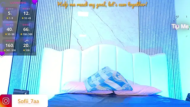 Sofia martiin online show from 02/14/26, 03:07