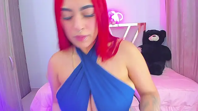 Sofia martiin online show from 02/18/25, 02:06