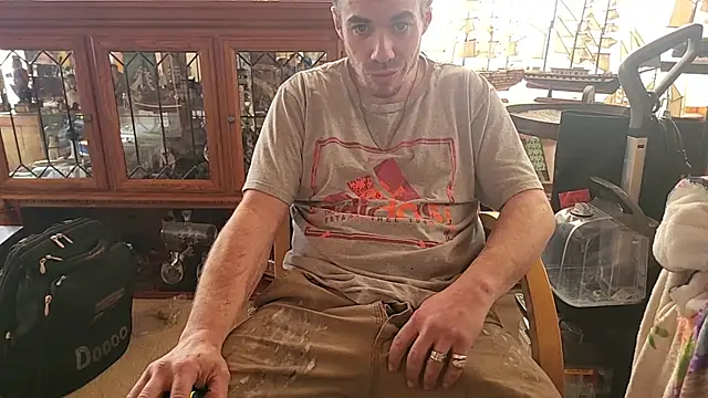 ScubaStevex online show from 02/11/26, 03:45