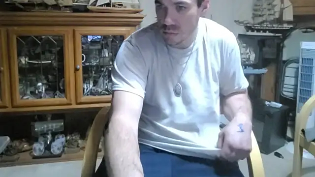 ScubaStevex online show from 04/05/26, 09:05