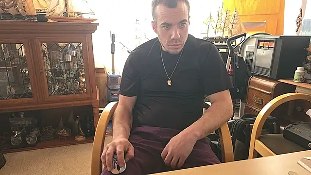 ScubaStevex online show from 02/23/26, 05:35