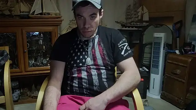 ScubaStevex online show from 04/07/26, 01:51