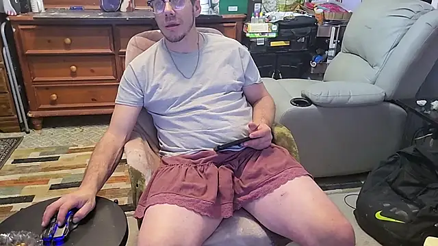 ScubaStevex online show from 12/18/25, 05:56