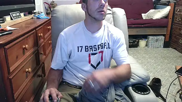 ScubaStevex online show from 10/01/25, 01:33