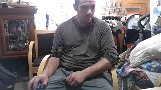 ScubaStevex online show from 02/15/26, 01:21