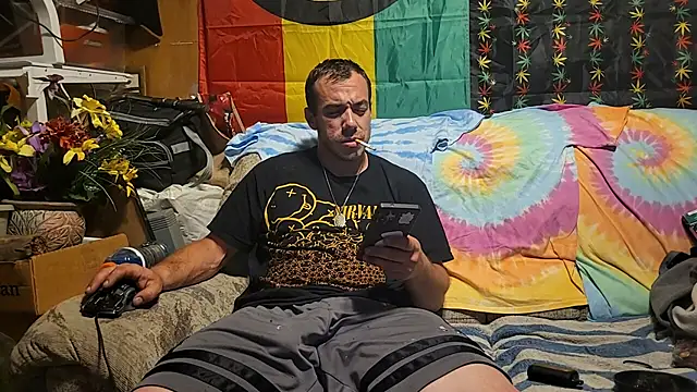 ScubaStevex online show from 06/02/26, 05:51