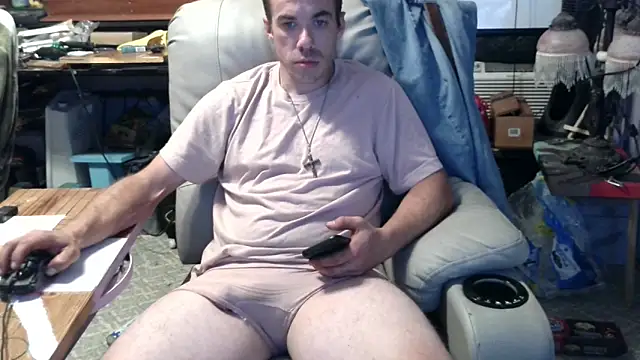 ScubaStevex online show from 10/15/25, 03:38