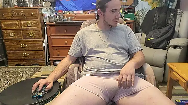 ScubaStevex online show from 01/12/26, 09:27